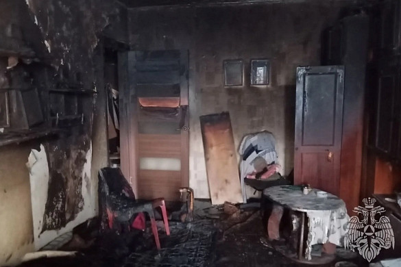 В Ивановской области с начала года произошло более уже 120 пожаров